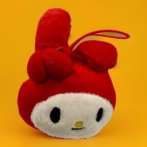 McDonald's 2009 Hello Kitty  Happy Meal My Melody Sanrio Keychain Rare